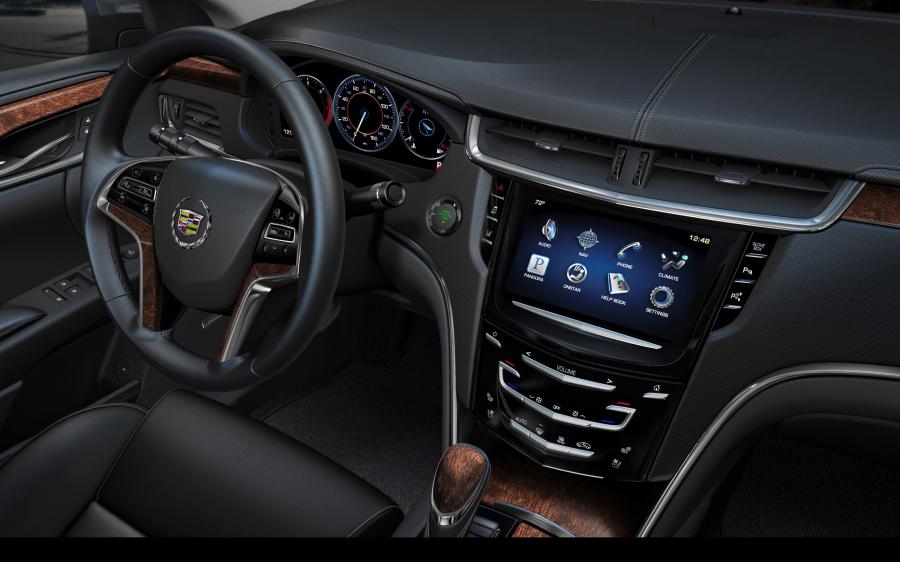  Cadillac XTS 2013 года  (фото 117 из 137)